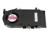 BAZB0817R2U original AVC ventilateur incl. refroidisseur (GPU)