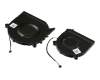 BL0110401350 original FCN ventilateur (CPU/GPU) Kit