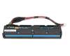 Batterie 10,8Wh original MC96 Smart Storage Battery 7.2V 145mm pour HP ProLiant DL325 G10