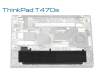 Batterie 24Wh original 24Wh (lang) pour Lenovo ThinkPad T470s (20HF/20HG/20JS/20JT)