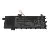 Batterie 31,92Wh original pour Asus VivoBook 15 X512FJ