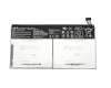 Batterie 31Wh original pour Asus Transformer Book T100TC