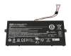 Batterie 36,5Wh original AP16L8J pour Acer Chromebook Spin 513 (CP513-2H)