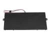 Batterie 36Wh original AP16L5J pour Acer TravelMate X5 (TMX514-51)
