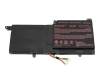 Batterie 36Wh original pour Clevo N140CU