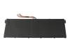 Batterie 37Wh original 7.7V (Type AP16M5J) pour Acer TravelMate B1 (B118-M)