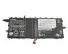 Batterie 37Wh original pour Lenovo ThinkPad X1 Tablet Gen 1 (20GG/20GH)