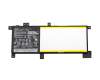 Batterie 38Wh original pour Asus X456UB