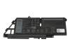 Batterie 38Wh original pour Dell Latitude 14 (7440)