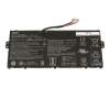 Batterie 39Wh original (AC15A3J) pour Acer Chromebook R11 (CB5-132T)