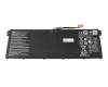 Batterie 40,9Wh original 11.55V (Type AP18C7K) pour Acer Extensa 15 (EX215-55)