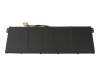 Batterie 40,9Wh original 11.55V (Type AP18C7K) pour Acer Extensa 15 (EX215-55)