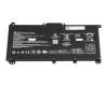 Batterie 41,04Wh original HT03XL pour HP 250 G8