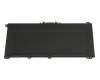 Batterie 41,04Wh original HT03XL pour HP Pavilion 15z-cw100