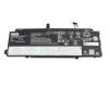 Batterie 41Wh original (11.61V) pour Lenovo ThinkPad X13 Yoga Gen 4 (21F2/21F3)