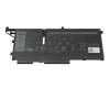 Batterie 41Wh original (3 cellules) pour Dell Latitude 13 2in1 (7330)