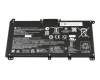 Batterie 41Wh original HW03XL pour HP 17-cp0000