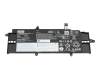Batterie 41Wh original pour Lenovo ThinkPad X13 Gen 3 (21BN/21BQ)