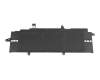 Batterie 41Wh original pour Lenovo ThinkPad X13 Gen 3 (21BN/21BQ)