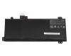 Batterie 42Wh original (câble 20 mm) (3 cellules) pour Medion Akoya P15650 (M15CMN)