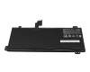 Batterie 42Wh original (câble 35mm/8Pin) (3 cellules) pour Medion Akoya P17601 (M17WKN)