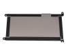 Batterie 42Wh original (variante de 3,5 cm) pour Dell Latitude 13 (3300)