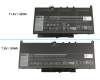 Batterie 42Wh original 11,4V pour Dell Latitude 12 (E7270)