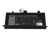 Batterie 42Wh original 7.6V pour Dell Latitude 12 2in1 (5285)