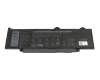 Batterie 42Wh original pour Dell Latitude 16 (7455)