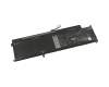 Batterie 43Wh original pour Dell Latitude 13 (7370)