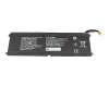 Batterie 45,01Wh original pour Medion Avantum 17 E1e (C6N)