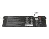 Batterie 45,6Wh original pour Acer Aspire Lite 15 (AL15-36P)