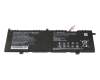 Batterie 45,6Wh original pour Acer Swift Lite 16 (SFL16-31P)