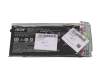 Batterie 45Wh original pour Acer Chromebook Spin 512 (R852T)