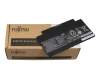 Batterie 45Wh original pour Fujitsu LifeBook A3512