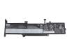 Batterie 45Wh original pour Lenovo IdeaPad 3-14IIL05 (81WD)
