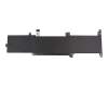 Batterie 45Wh original pour Lenovo IdeaPad 3-14IIL05 (81WD)