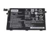 Batterie 45Wh original pour Lenovo ThinkPad E480 (20KQ/20KN)