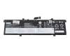 Batterie 46,5Wh original pour Lenovo ThinkBook 14 G4+ IAP (21CX)