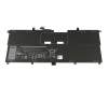 Batterie 46Wh original pour Dell XPS 13 (9365)