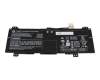 Batterie 47,31Wh original pour HP Chromebook 14a-na0000