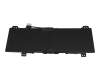 Batterie 47,31Wh original pour HP Fortis x360 11 G3 J