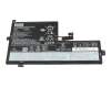 Batterie 47Wh original pour Lenovo IdeaPad 3 Chromebook 15IJL6 (82N4)