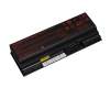 Batterie 47Wh original pour Sager Notebook NP7859PQ-S (NH58HPQ)