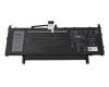 Batterie 48,5Wh original (4 cellules) pour Dell Latitude 15 2in1 (9520)