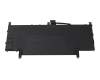 Batterie 48,5Wh original (4 cellules) pour Dell Latitude 15 2in1 (9520)