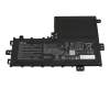 Batterie 48Wh original pour Asus VivoBook 17 R754EA
