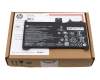 Batterie 48Wh original pour HP 15-bs500