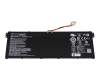 Batterie 50,29Wh original 11,25V (Tapez AP18C8K) pour Acer Enduro Urban N3 (EUN314-51WG)