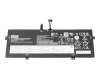Batterie 50,2Wh original pour Lenovo Slim 7 Carbon 13IAP7 (82V4)